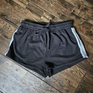 COTTON ON WOMENS BLACK SHORTS SIZE SMALL